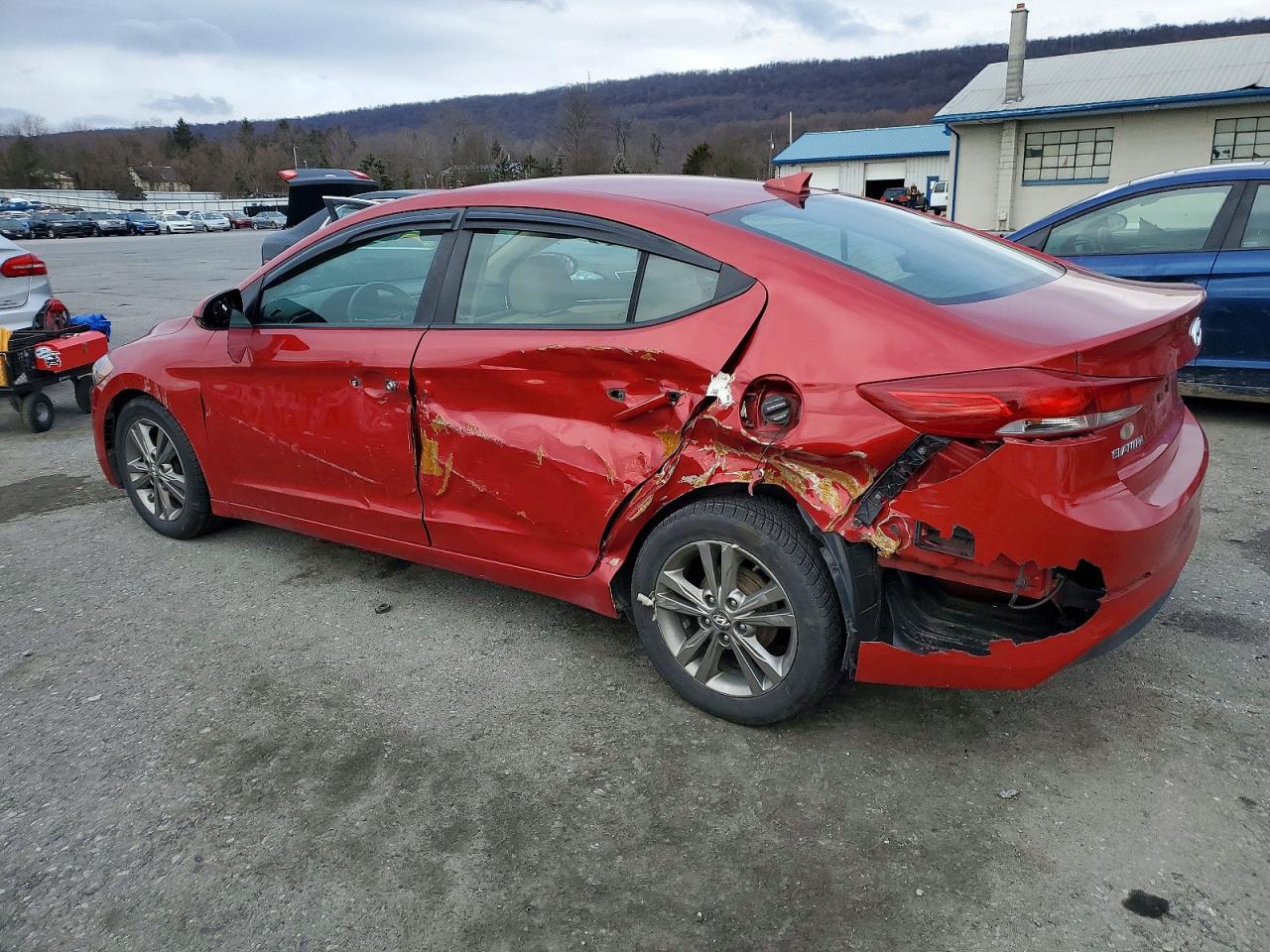 Hyundai ELANTRA Se