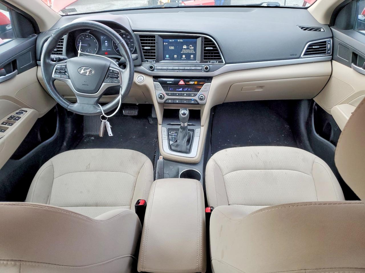 Hyundai ELANTRA Se