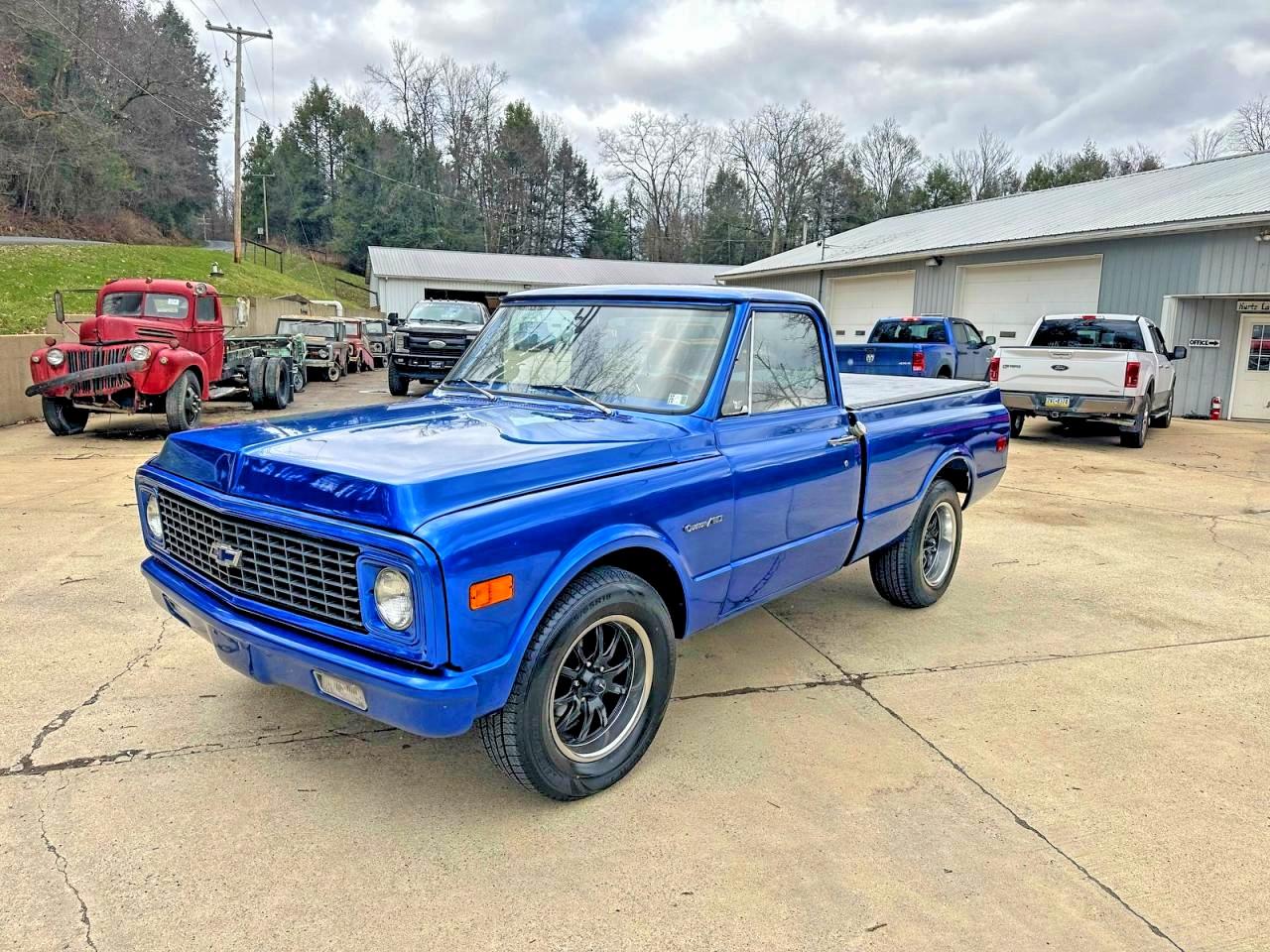 Chevrolet Ck Series
