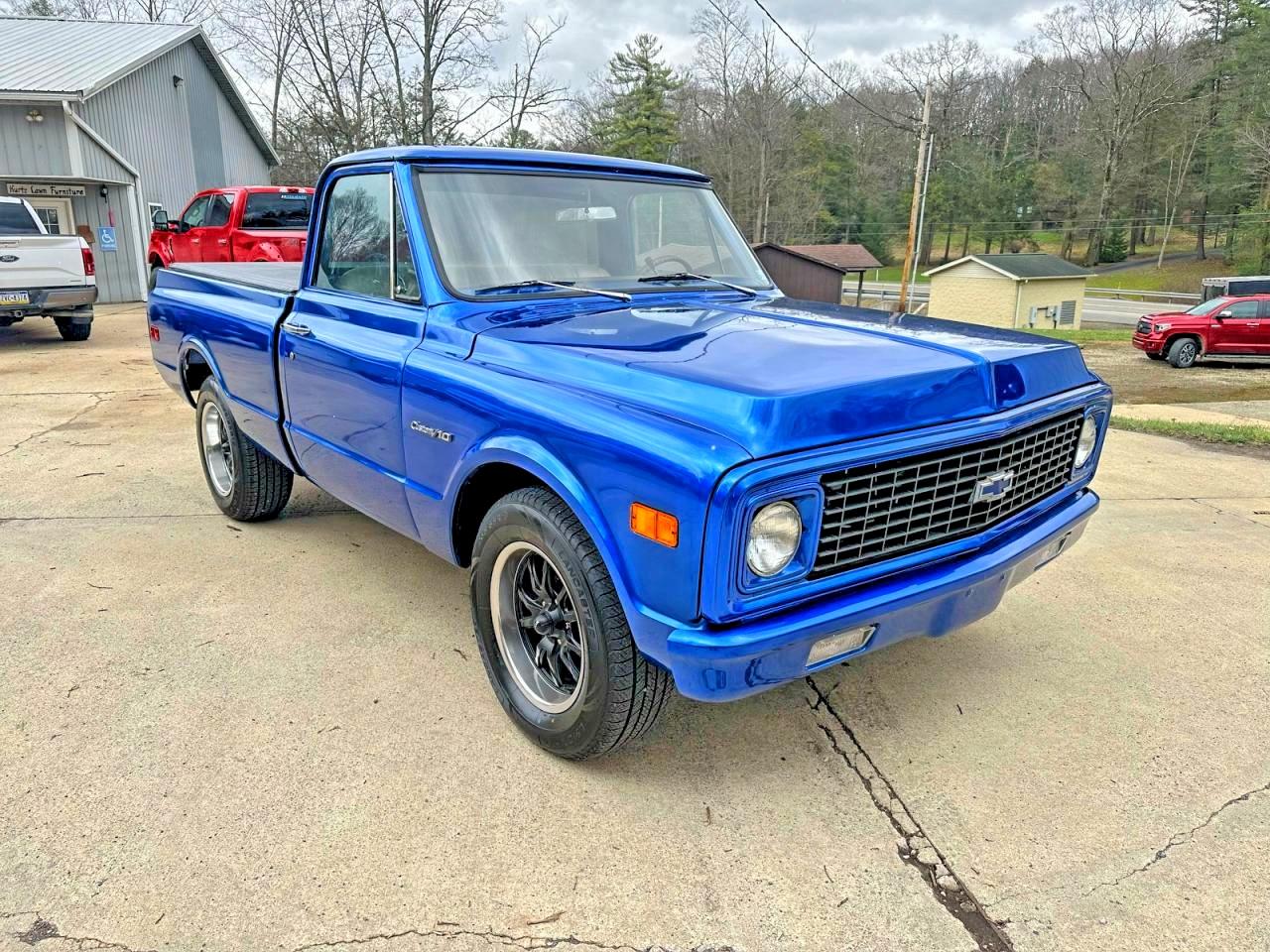 Salvage Chevrolet Ck Series Image
