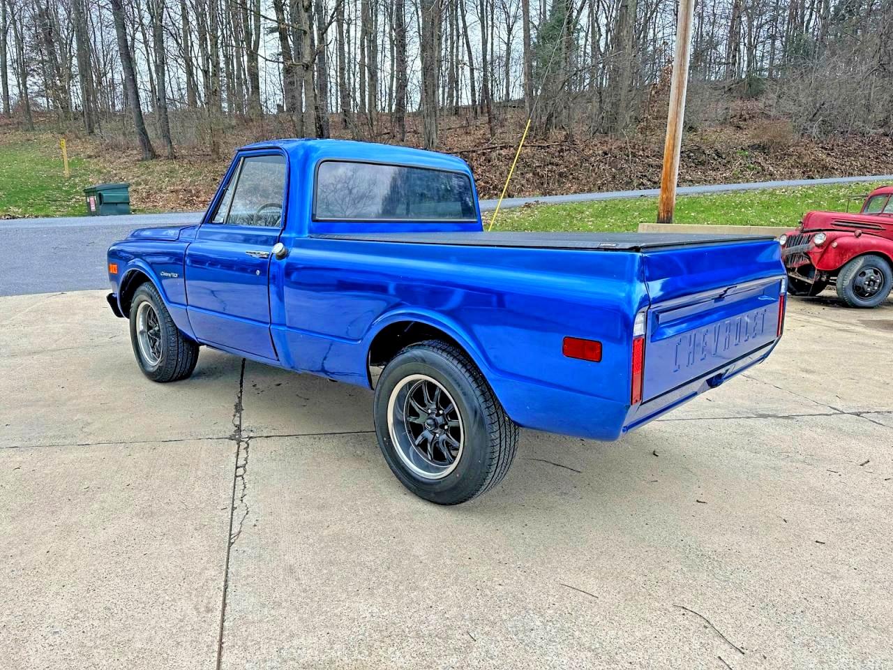 Chevrolet Ck Series