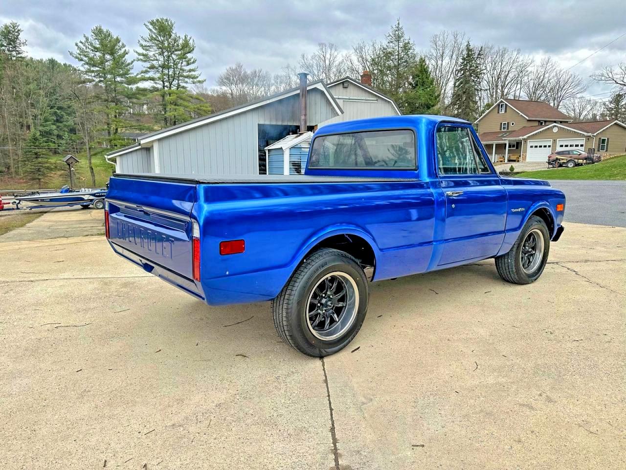 Chevrolet Ck Series