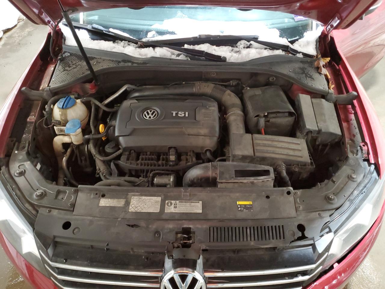 Volkswagen Passat S
