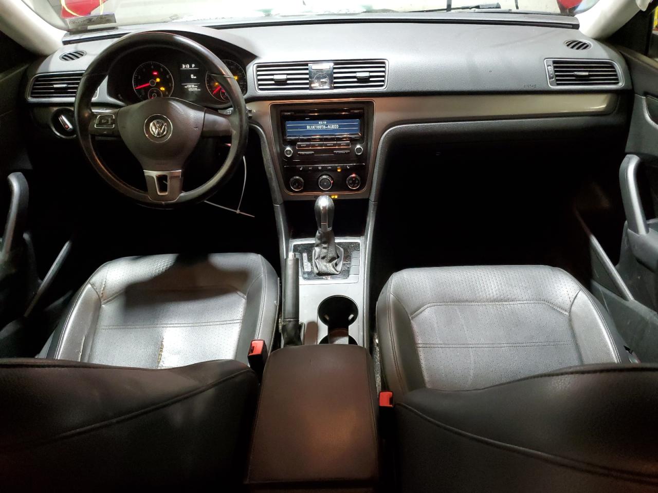 Volkswagen Passat S