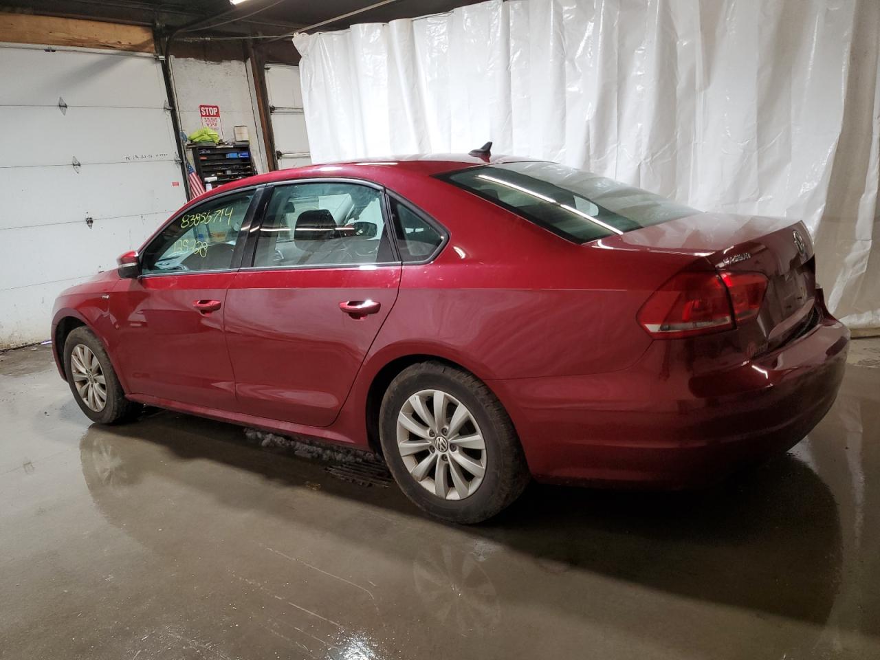 Volkswagen Passat S