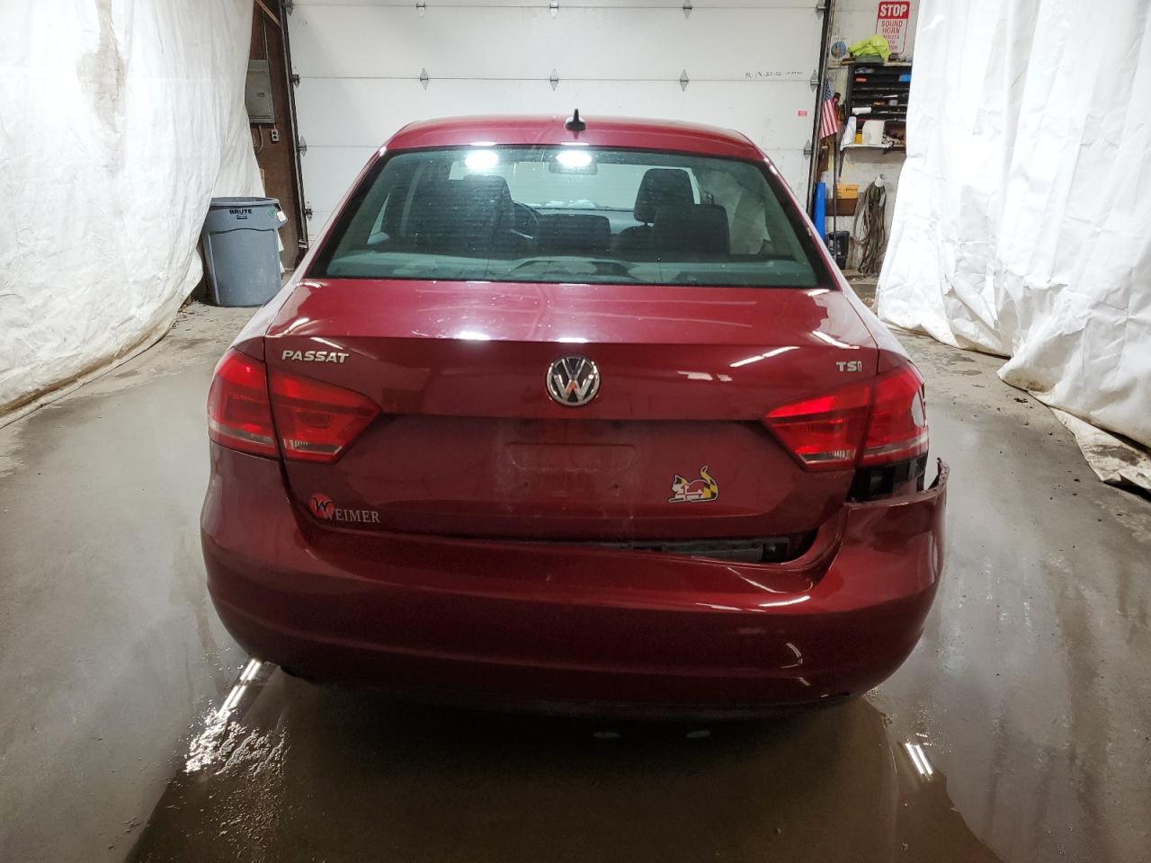 Volkswagen Passat S