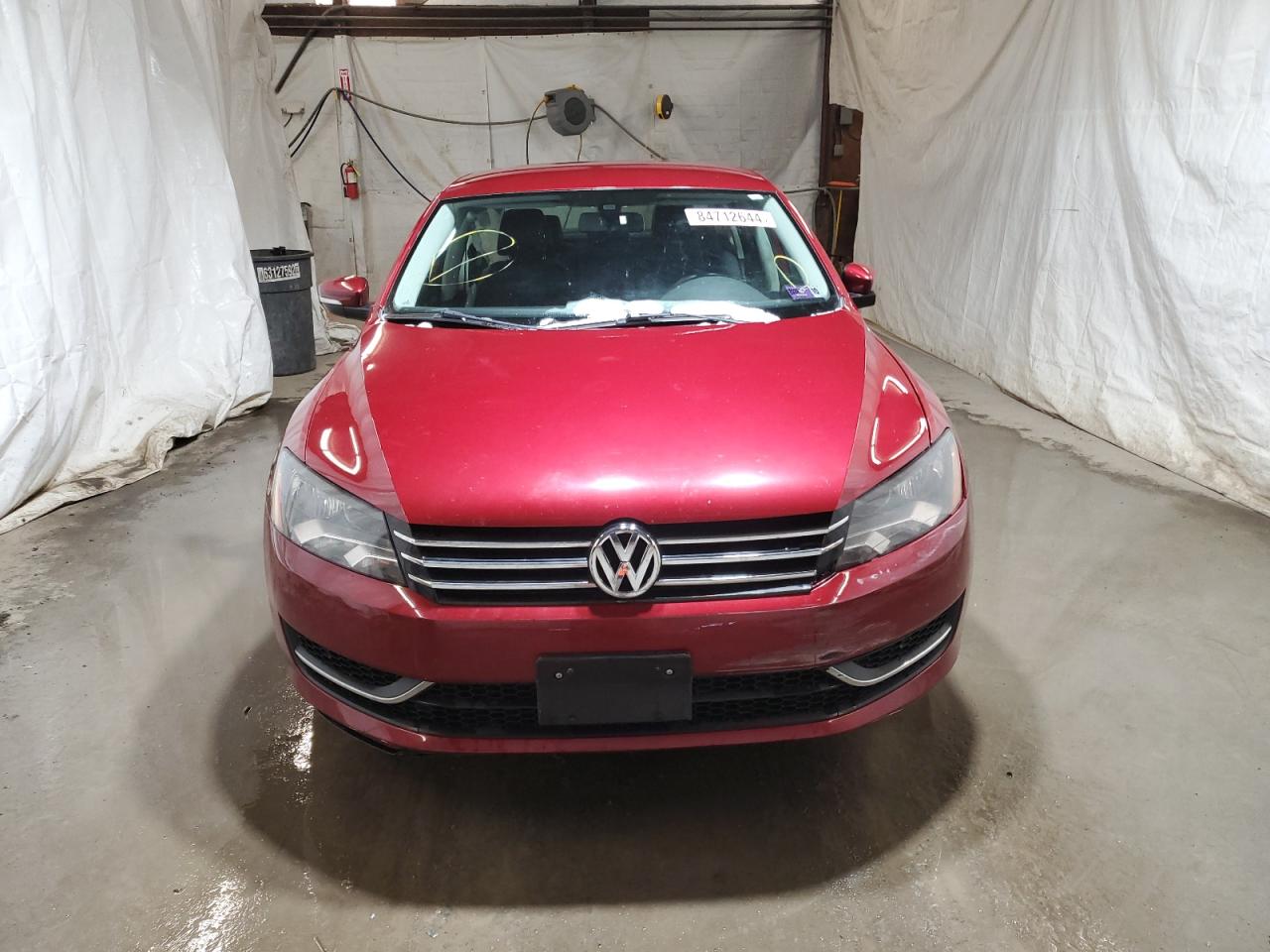 Volkswagen Passat S