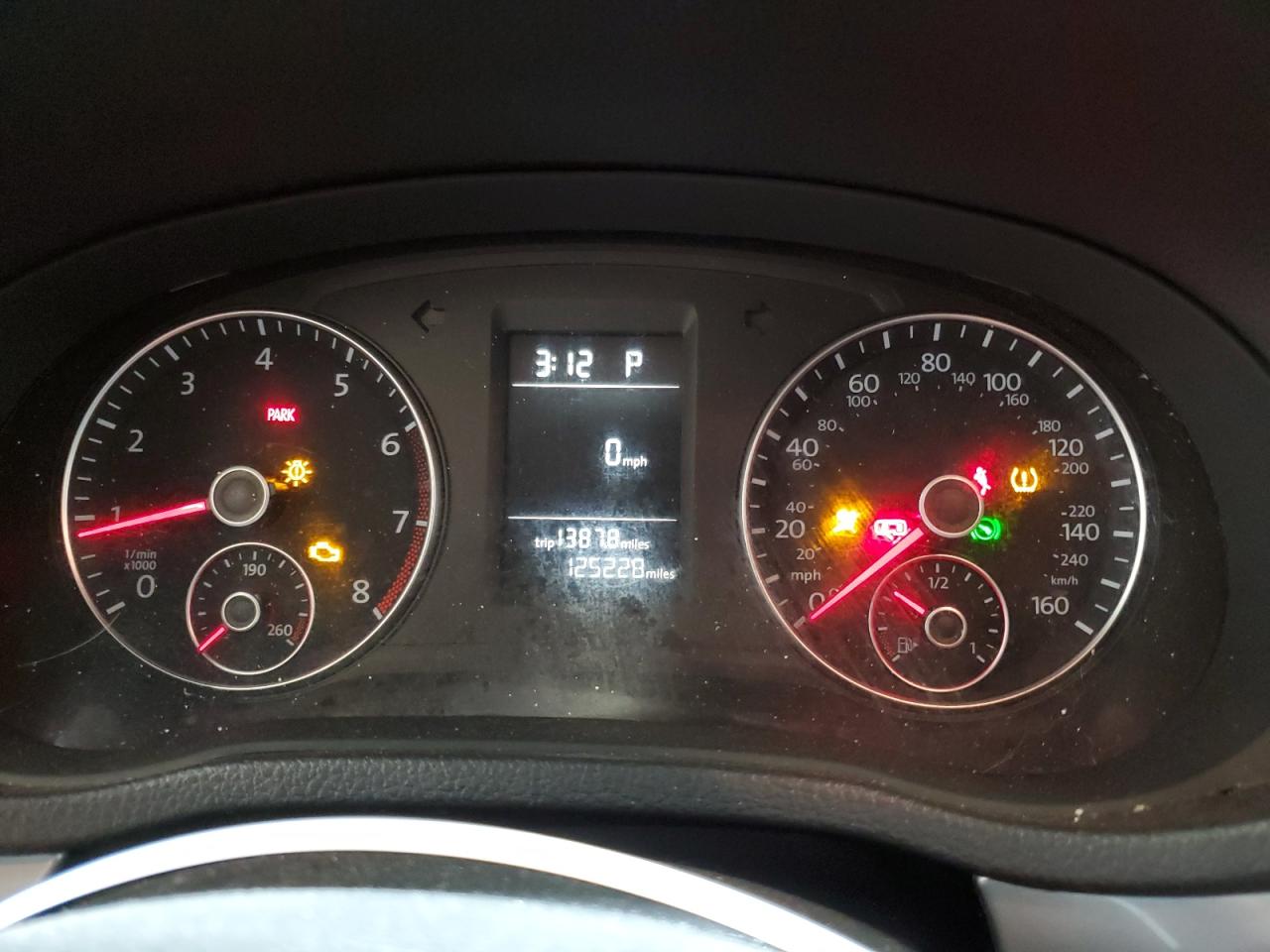 Volkswagen Passat S