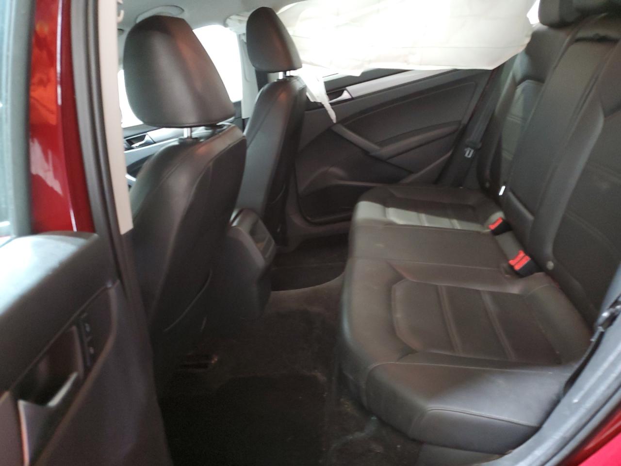 Volkswagen Passat S