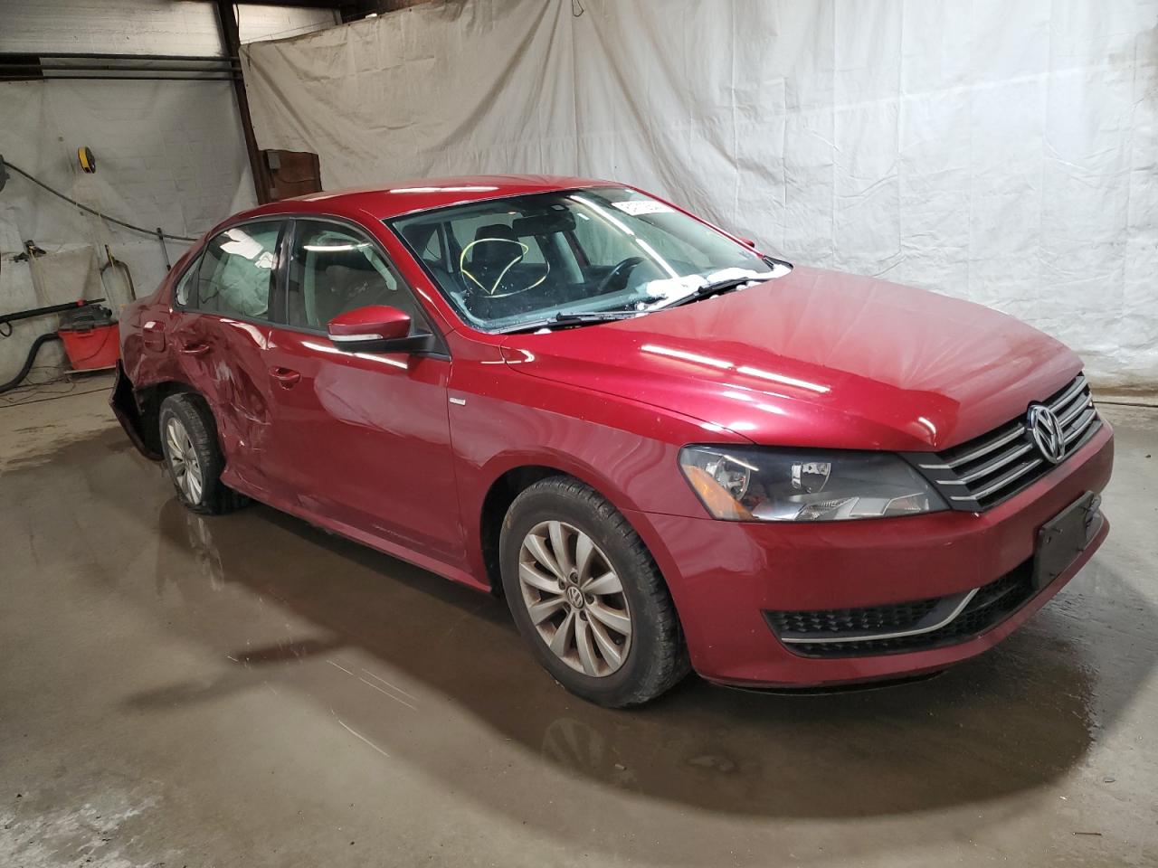 Volkswagen Passat S