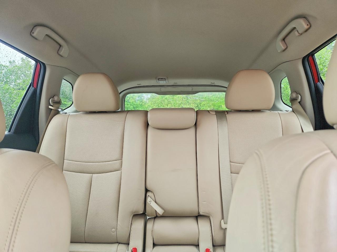 Nissan Rogue Sl