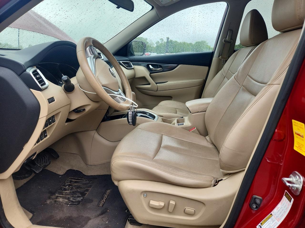 Nissan Rogue Sl