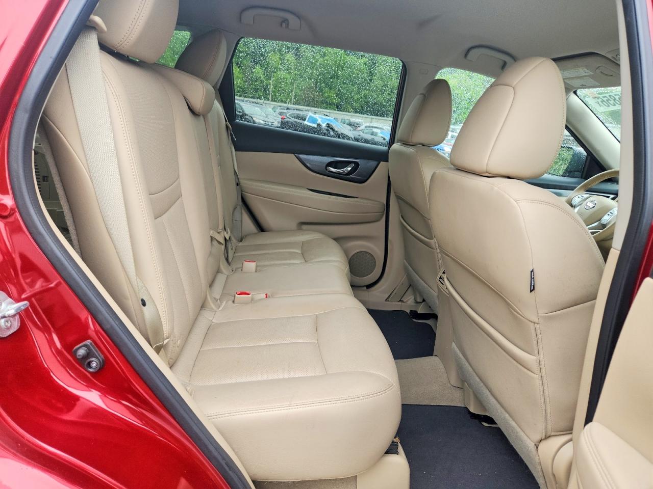 Nissan Rogue Sl