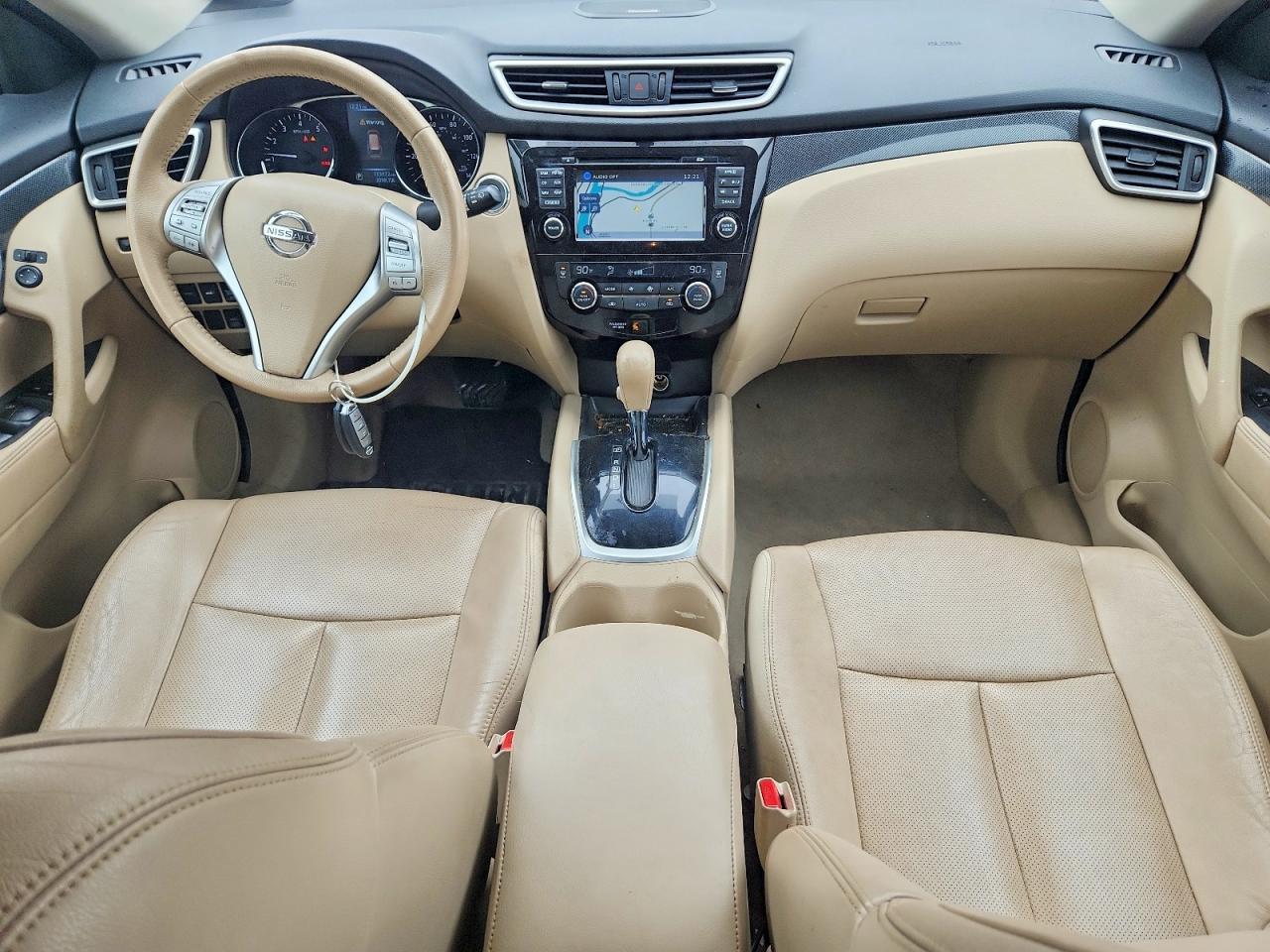 Nissan Rogue Sl