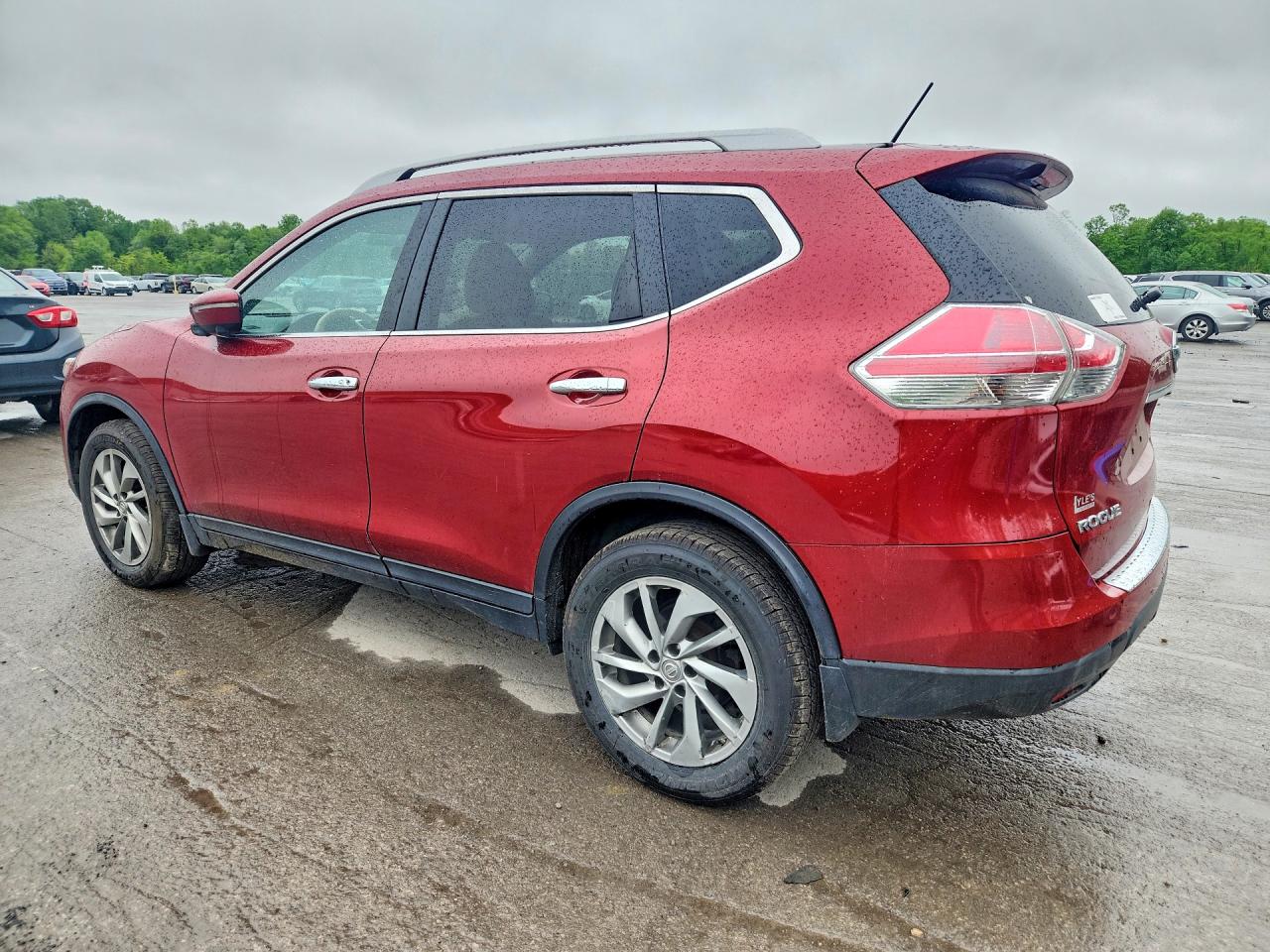 Nissan Rogue Sl