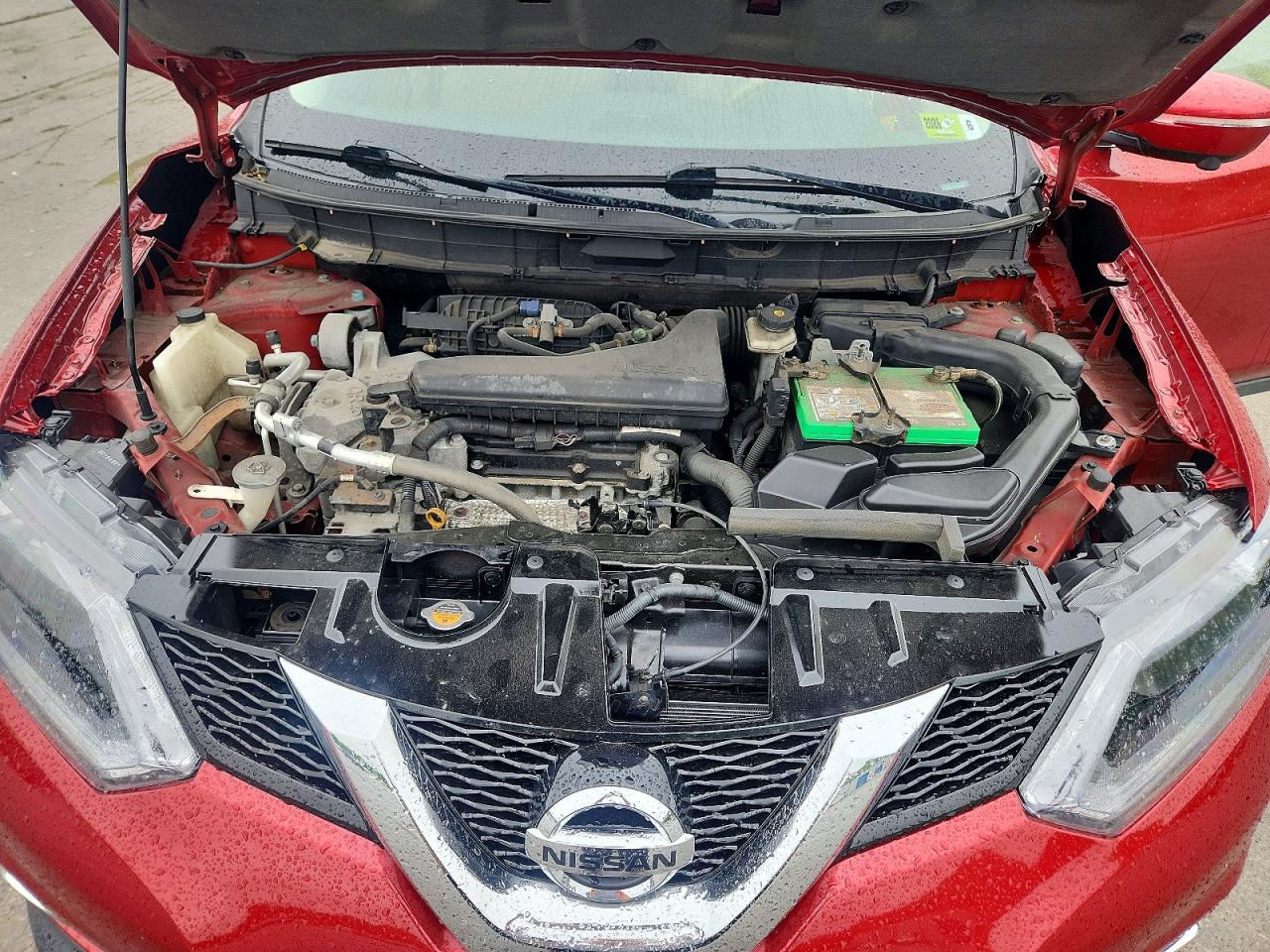 Nissan Rogue Sl
