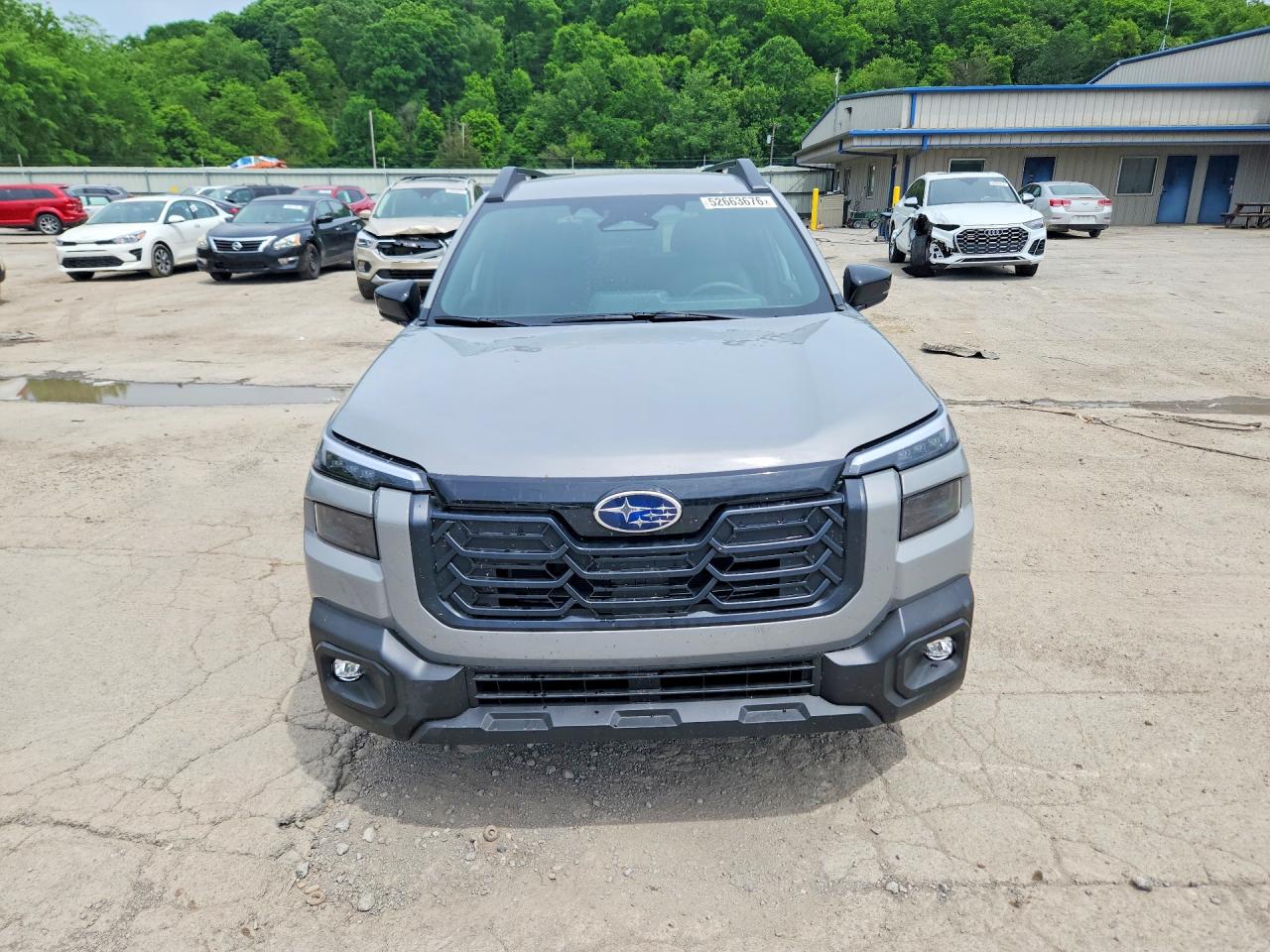 Subaru Outback Premium