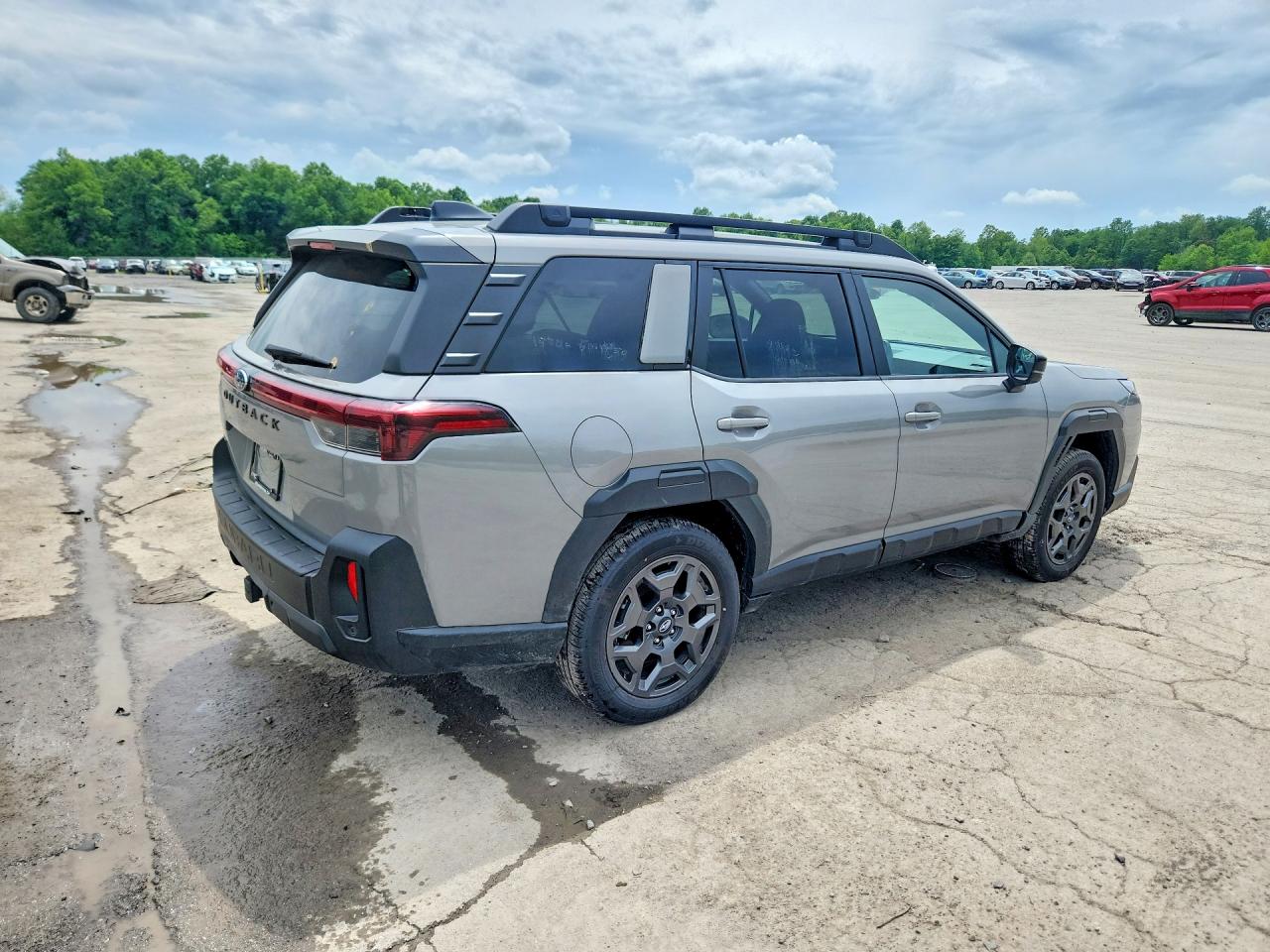 Subaru Outback Premium