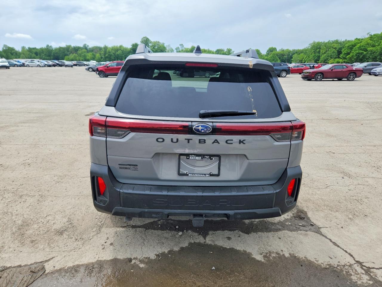 Subaru Outback Premium