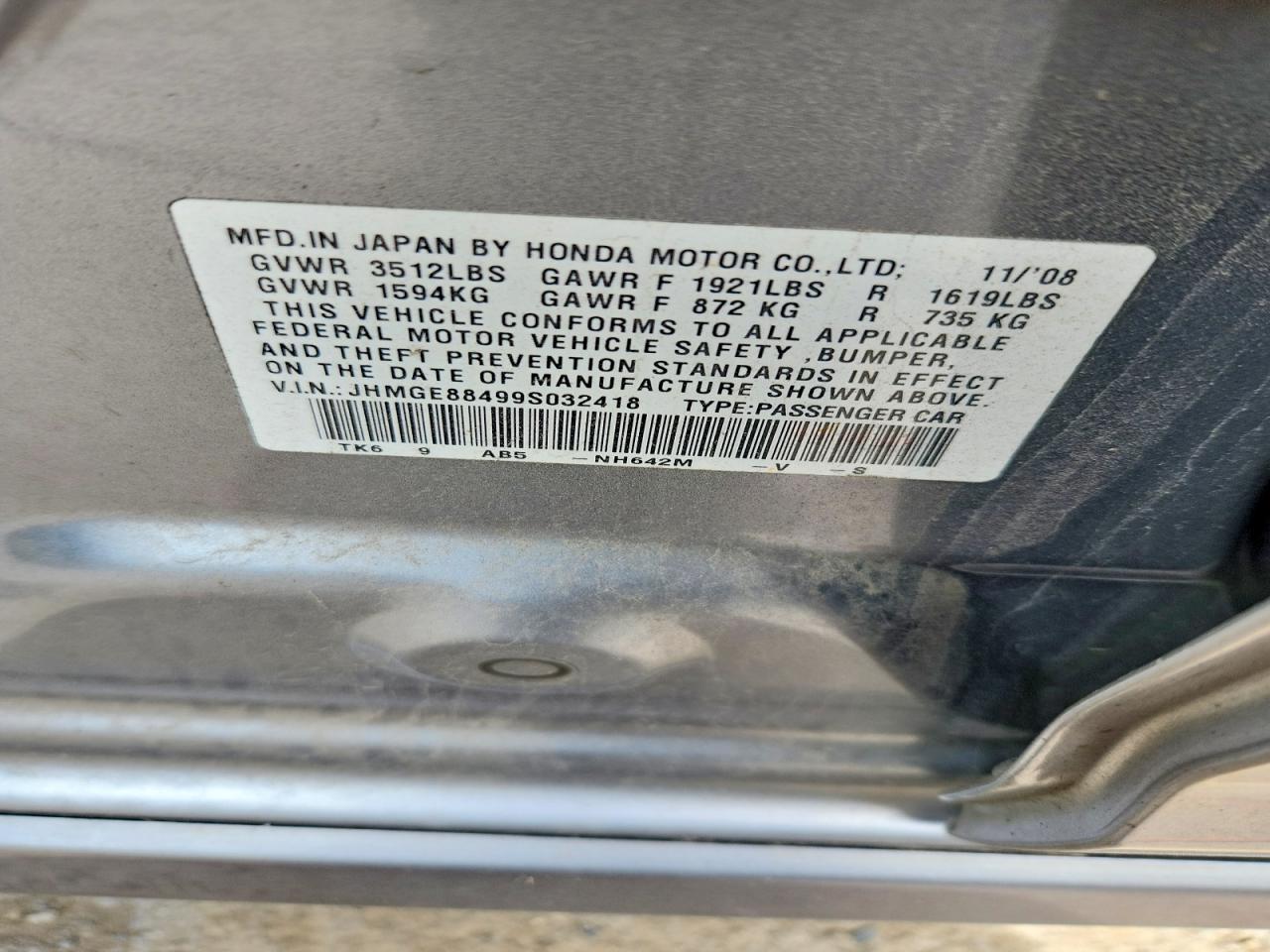 Honda Fit