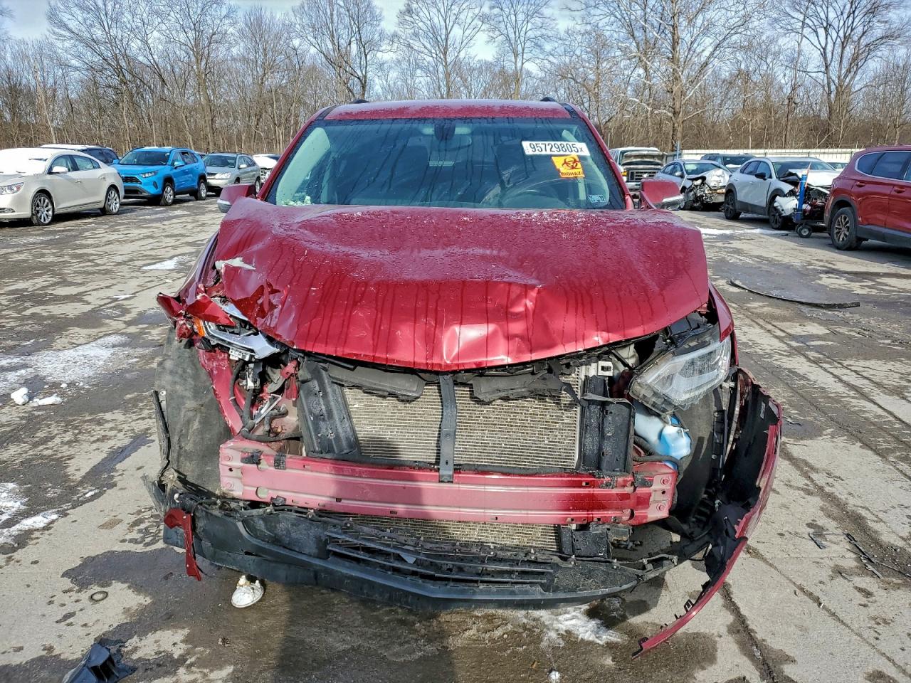 Chevrolet Traverse Lt