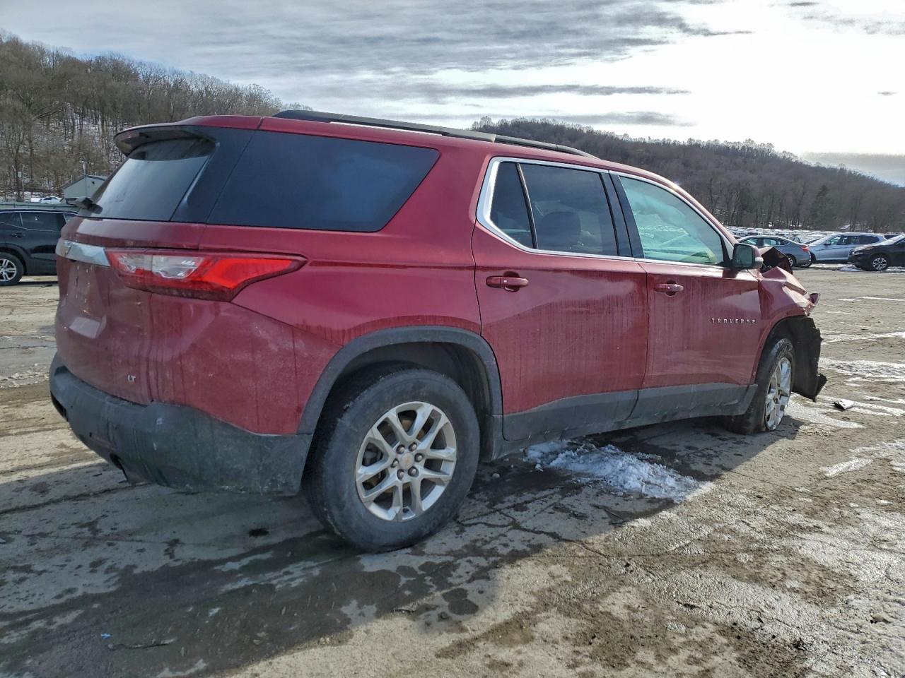 Chevrolet Traverse Lt