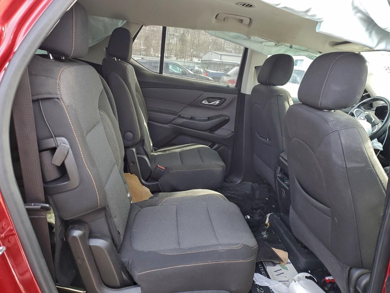 Chevrolet Traverse Lt