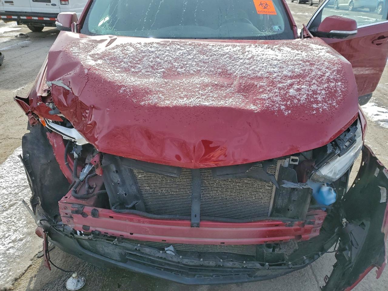 Chevrolet Traverse Lt