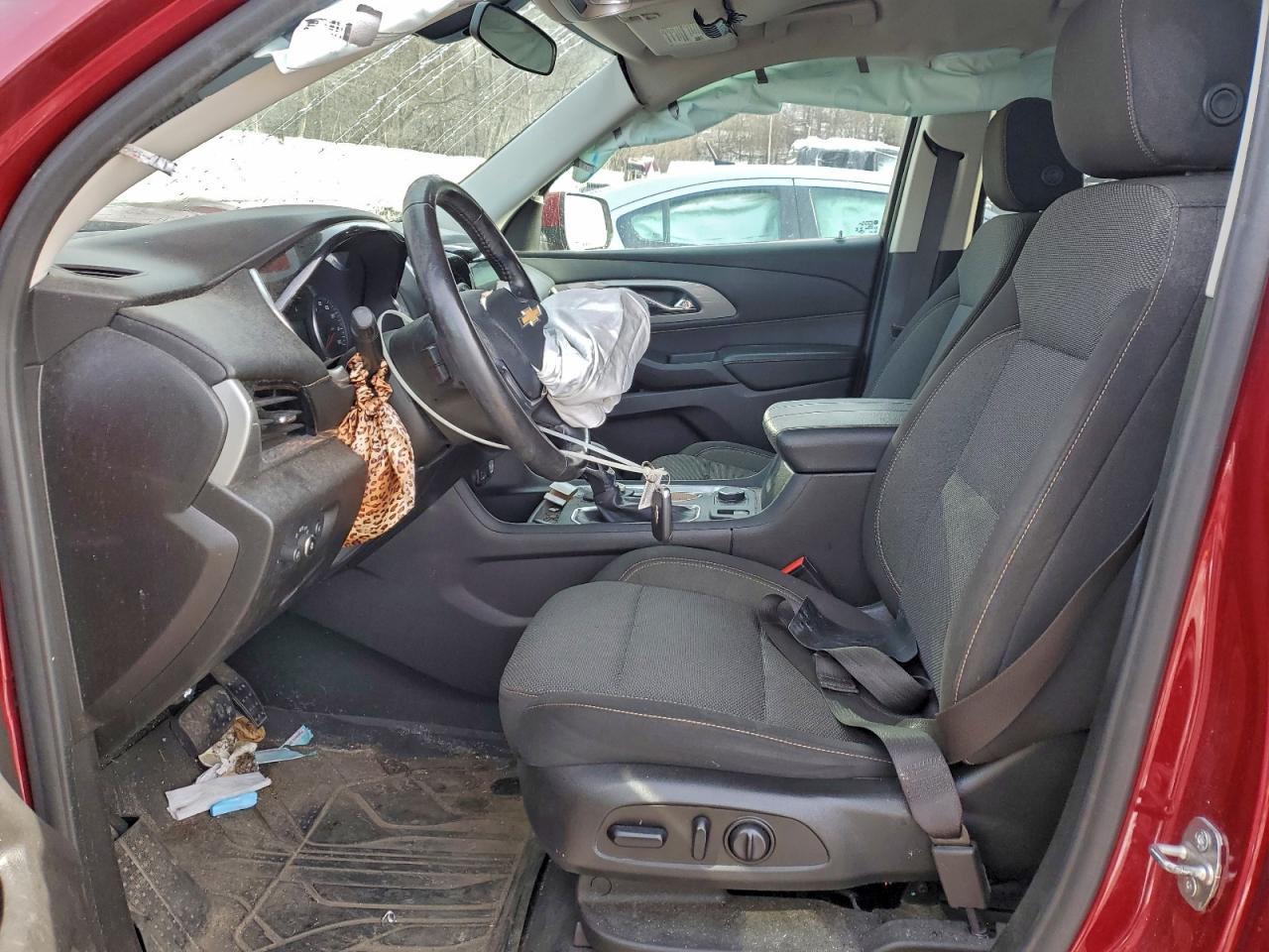 Chevrolet Traverse Lt