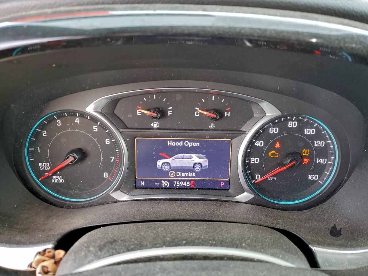 Chevrolet Traverse Lt