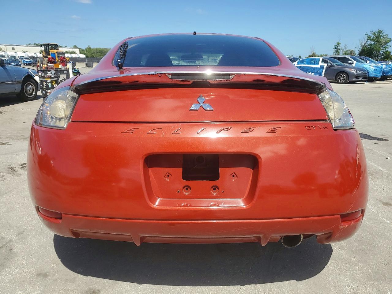 Mitsubishi Eclipse Gt