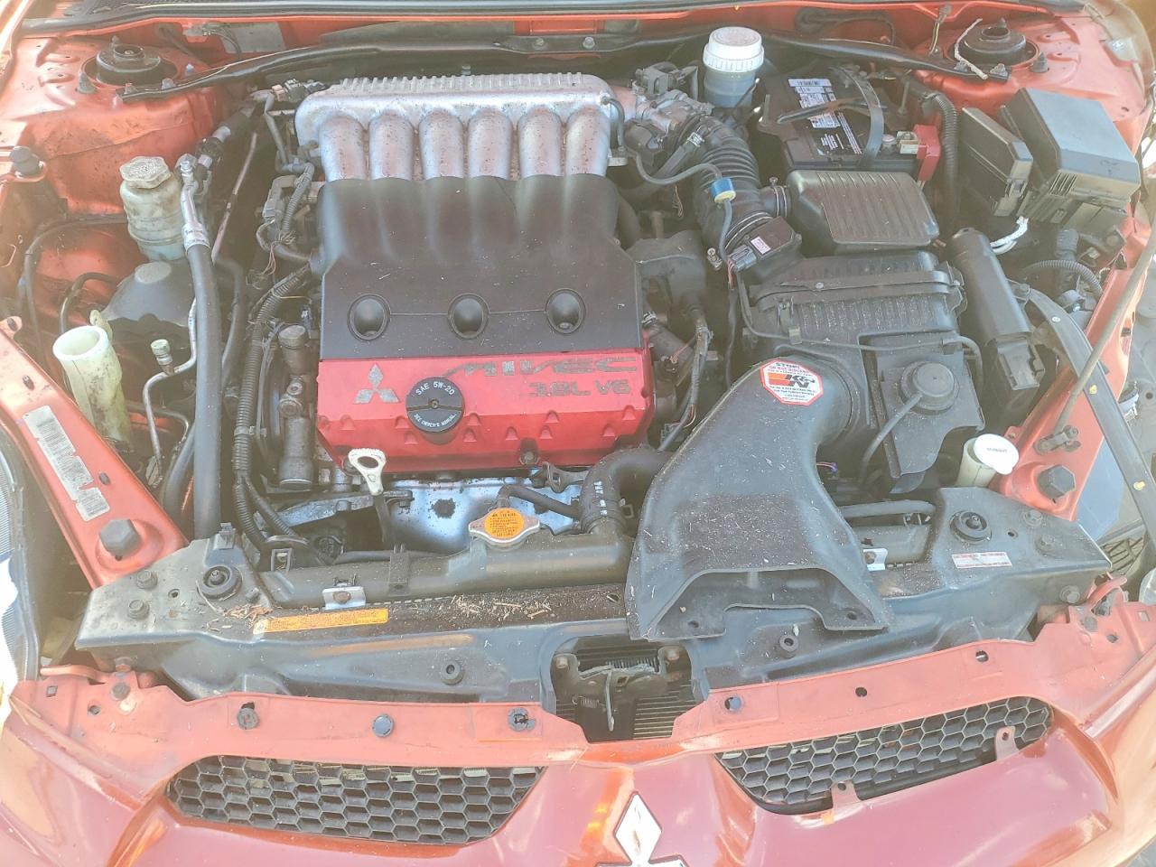 Mitsubishi Eclipse Gt