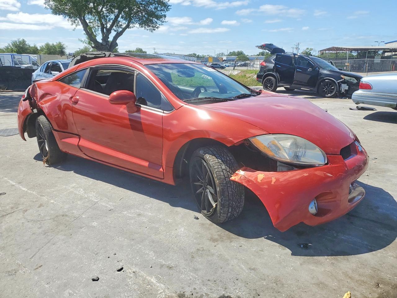 Mitsubishi Eclipse Gt