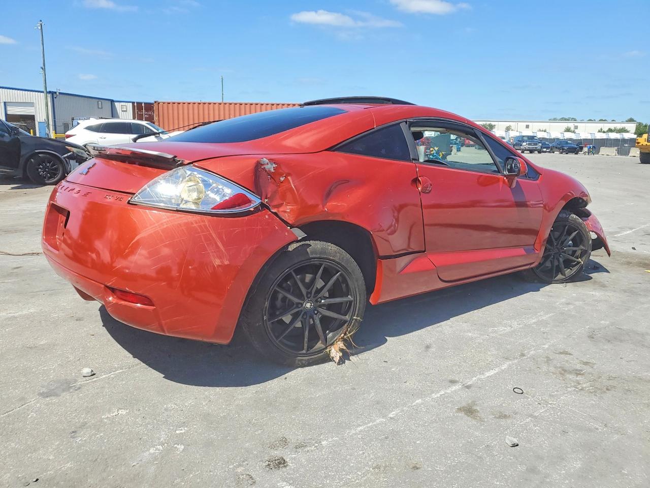 Mitsubishi Eclipse Gt