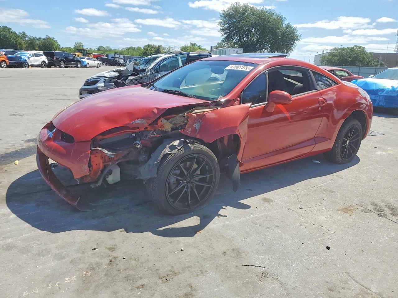 Salvage Mitsubishi Eclipse Image