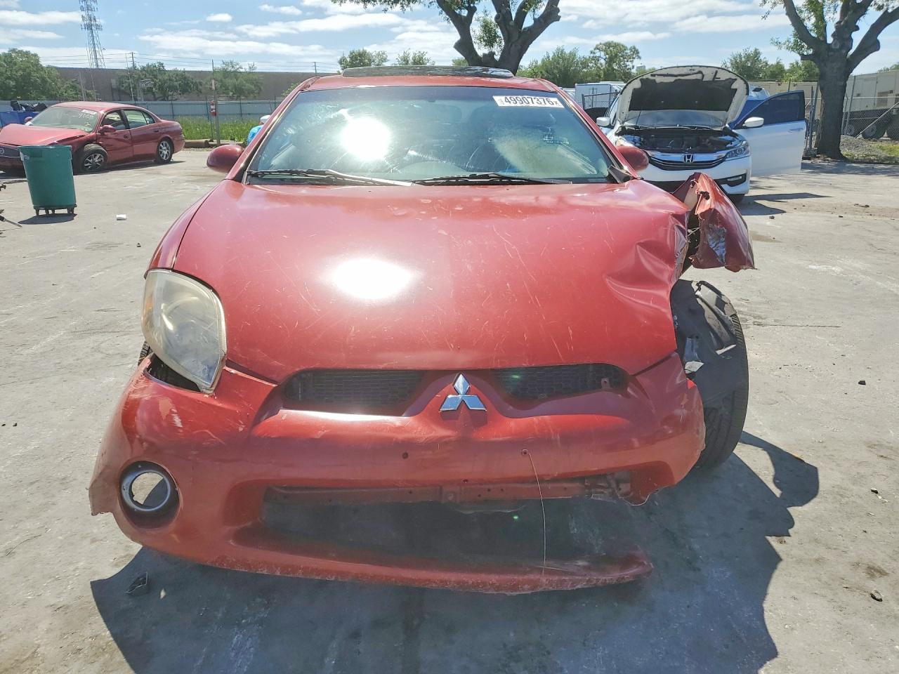 Mitsubishi Eclipse Gt