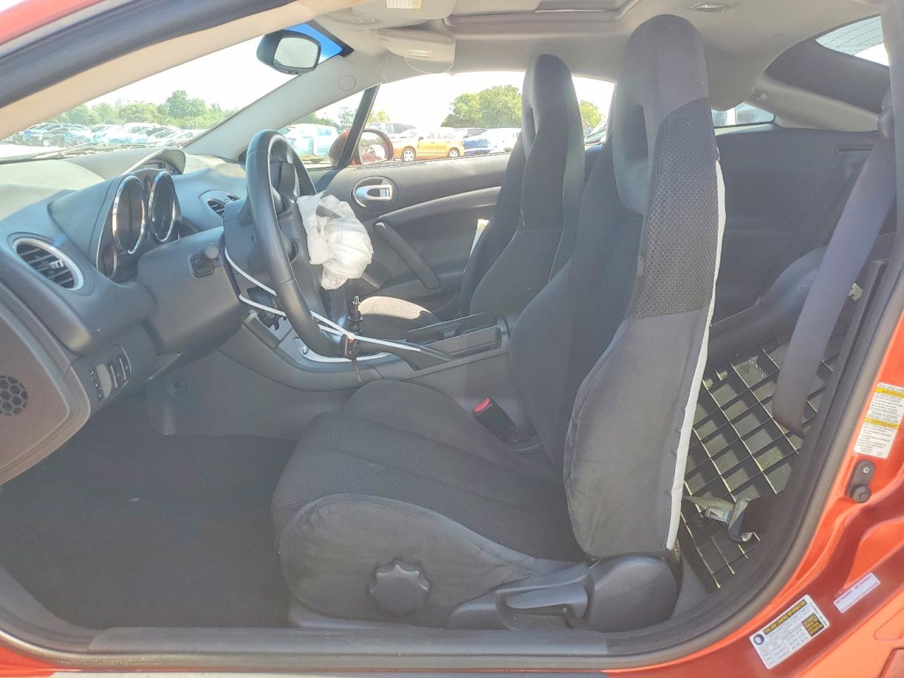 Mitsubishi Eclipse Gt