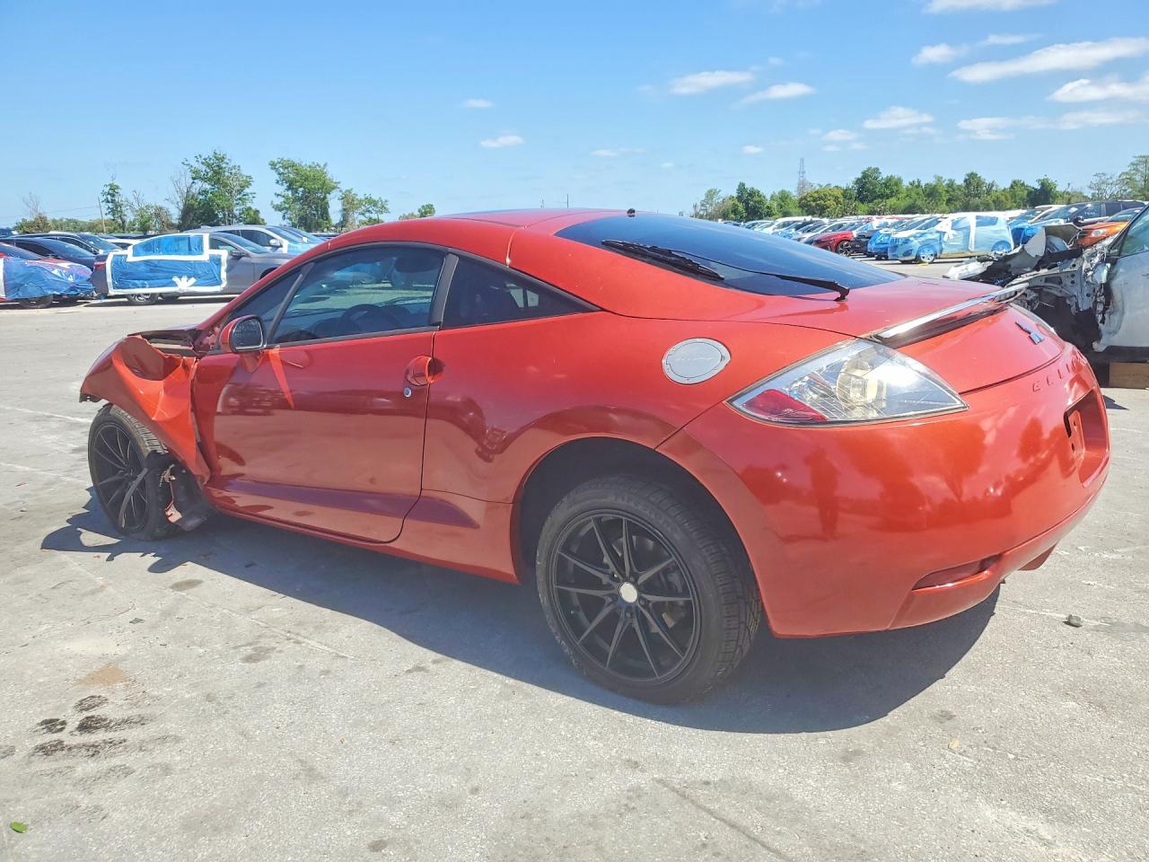 Mitsubishi Eclipse Gt