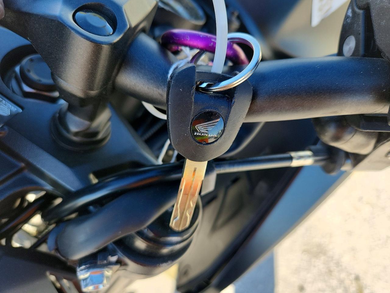 Honda Cb Cycle F