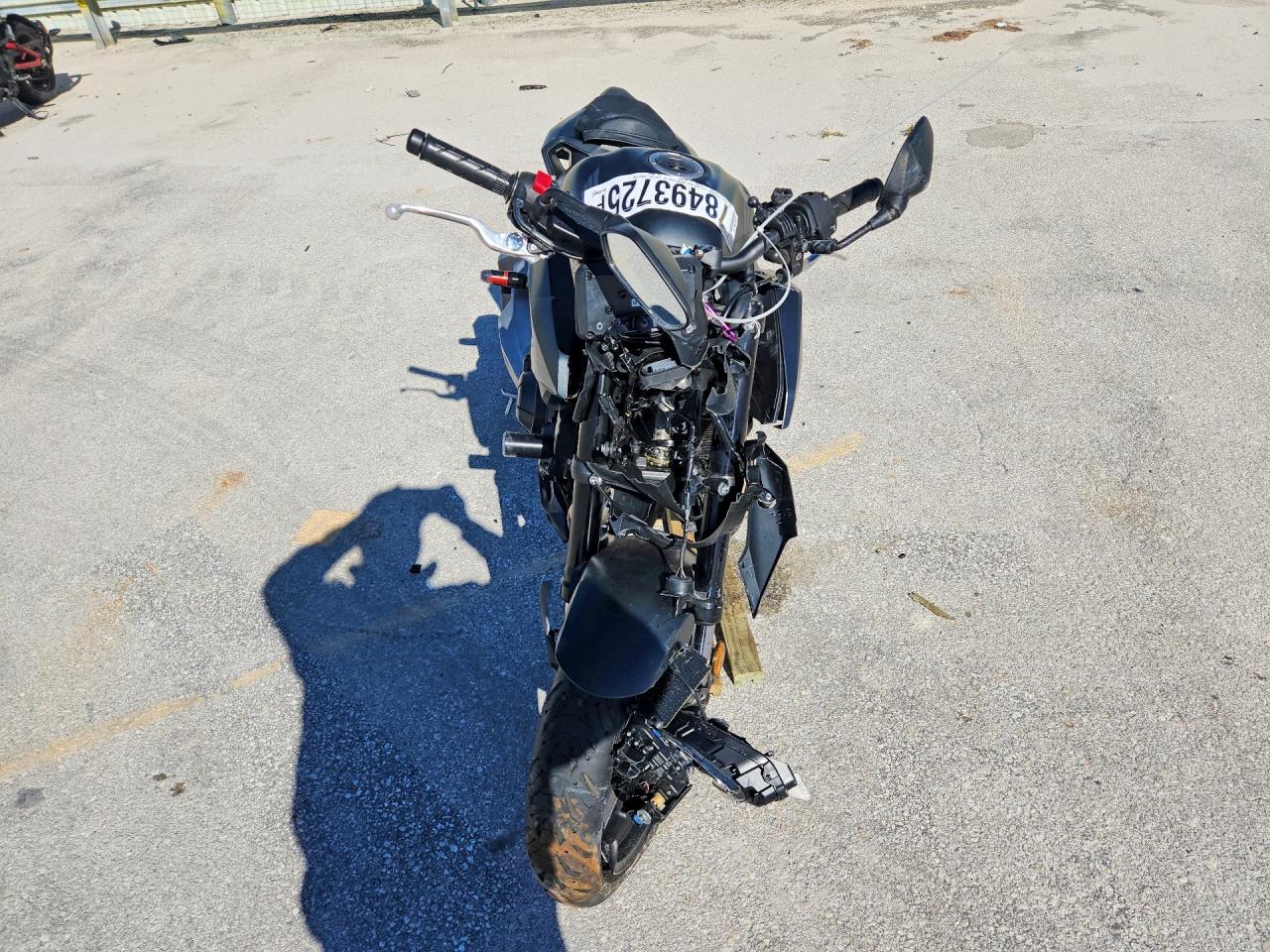 Honda Cb Cycle F