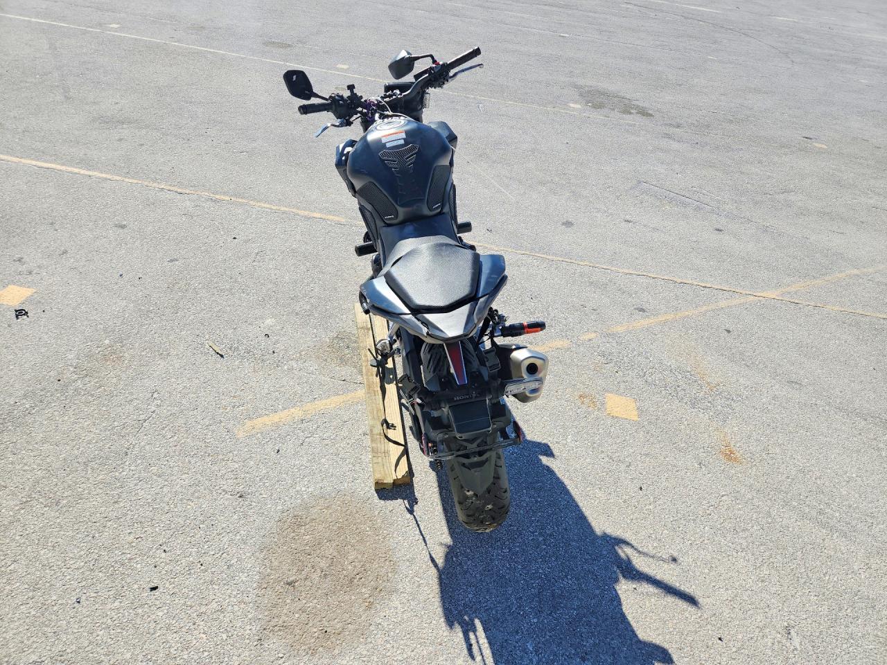 Honda Cb Cycle F
