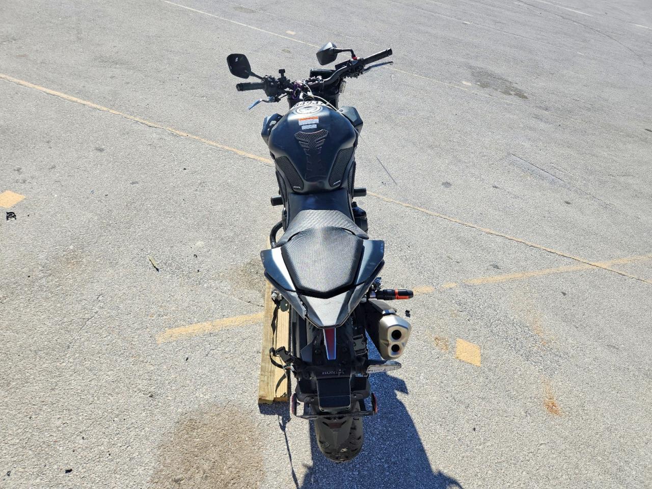 Honda Cb Cycle F