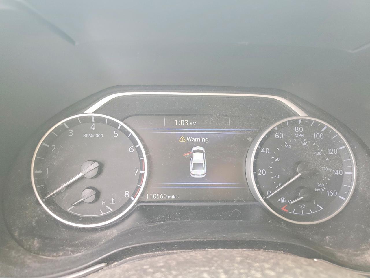 Nissan Maxima Sv