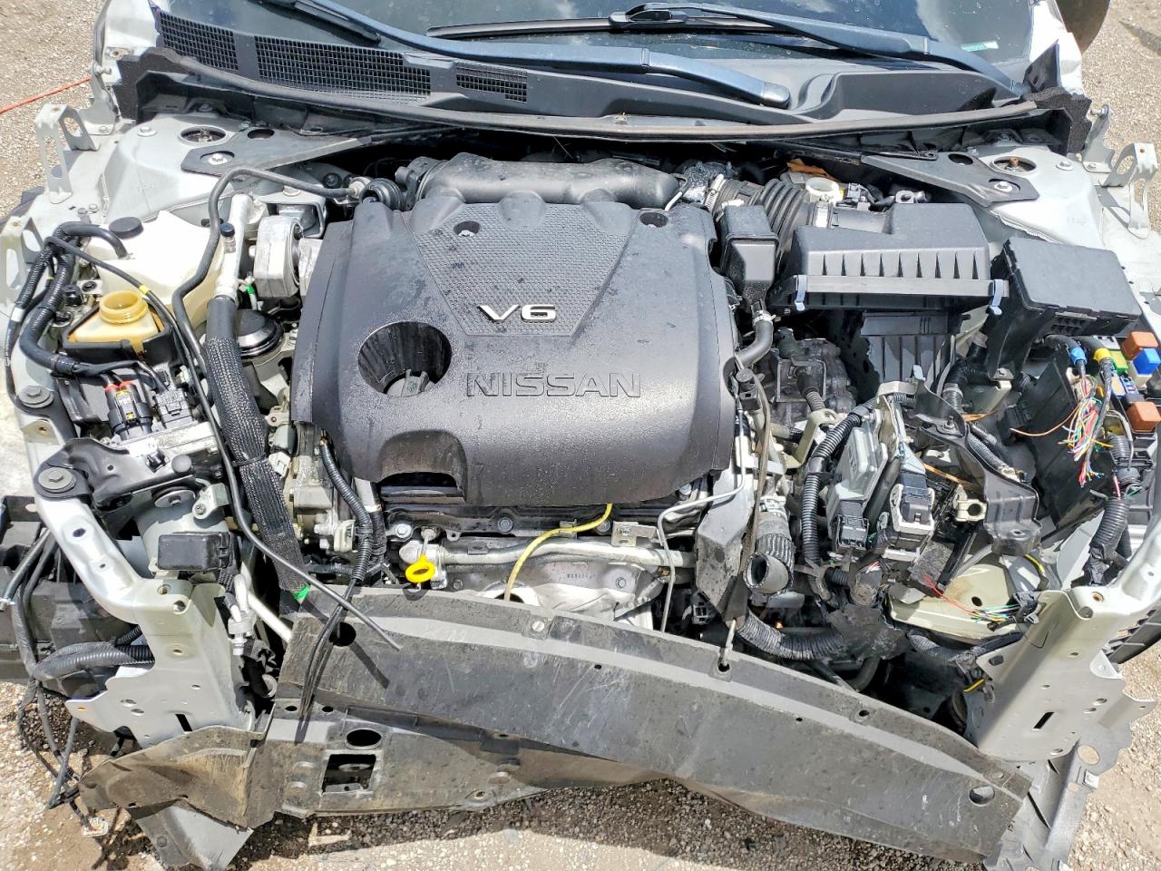 Nissan Maxima Sv