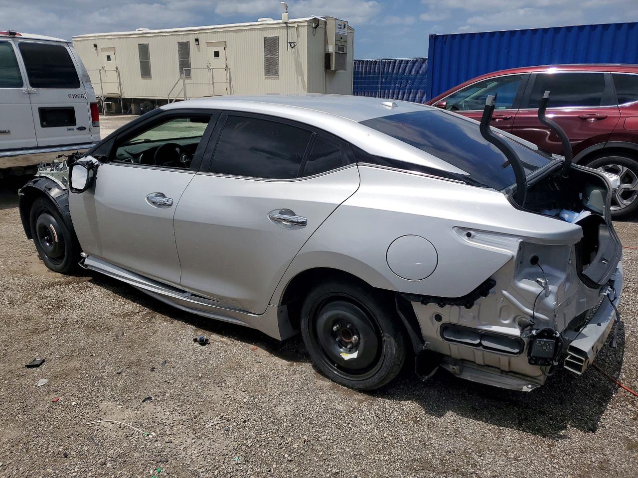 Nissan Maxima Sv
