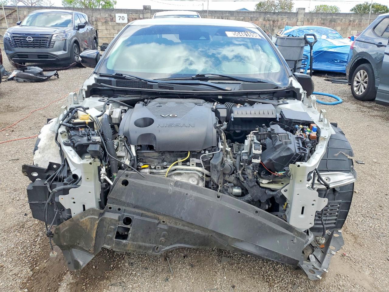 Nissan Maxima Sv