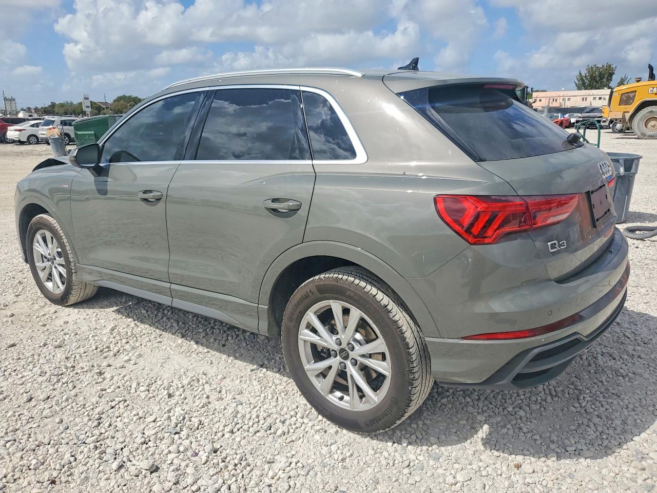 Audi Q3 Premium S Line 45