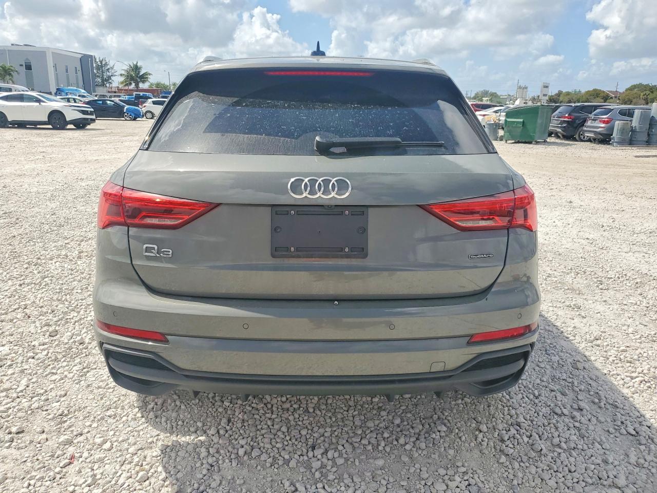 Audi Q3 Premium S Line 45
