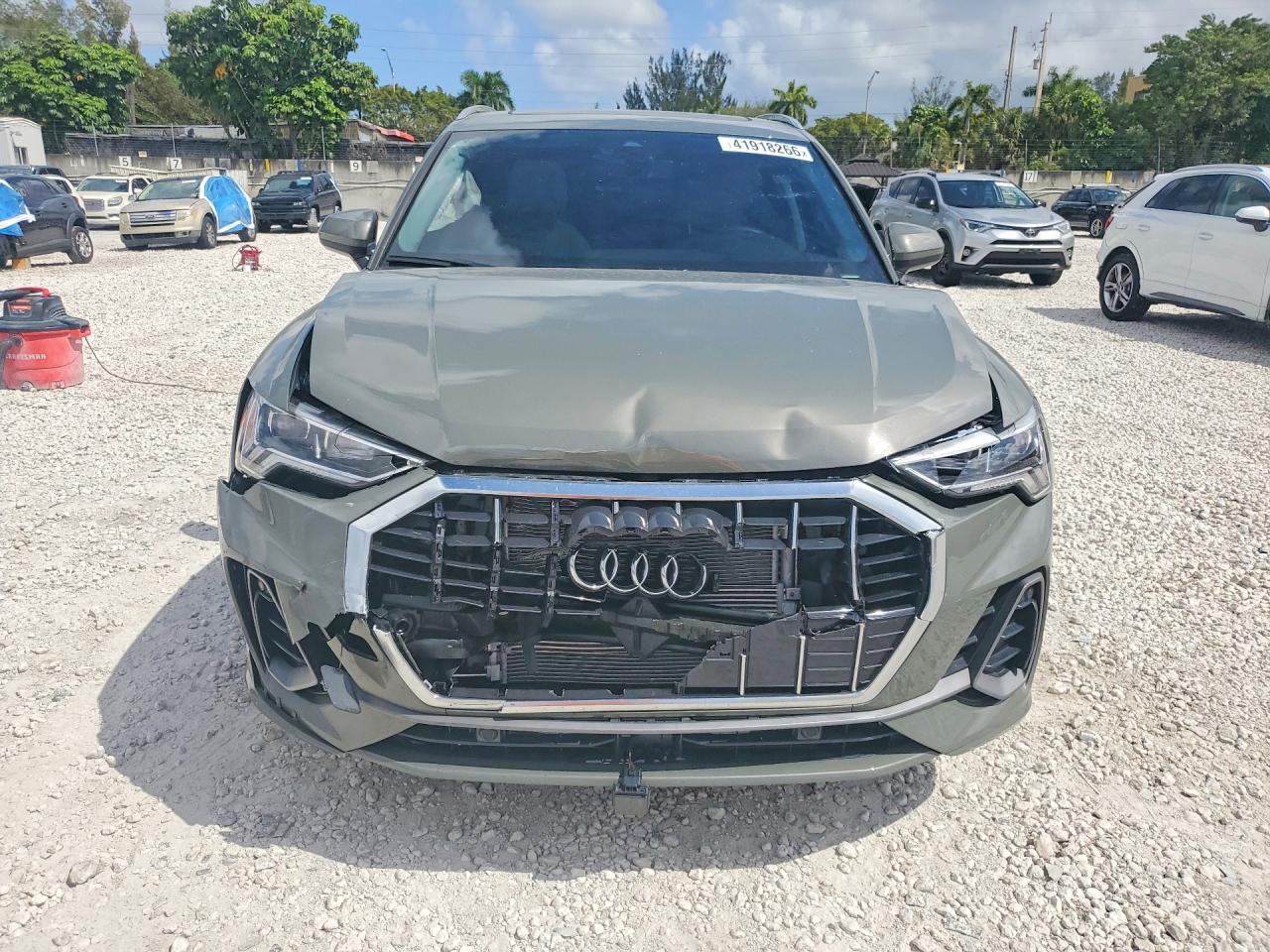 Audi Q3 Premium S Line 45