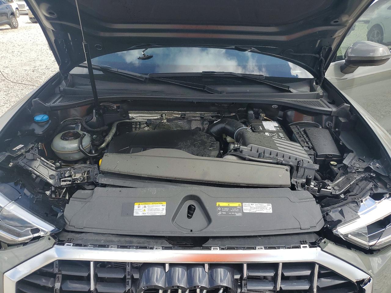 Audi Q3 Premium S Line 45